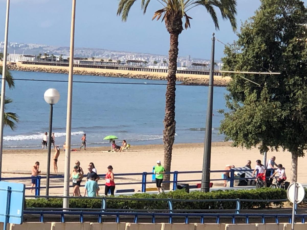 Viriatos Beach Alicante Exteriér fotografie
