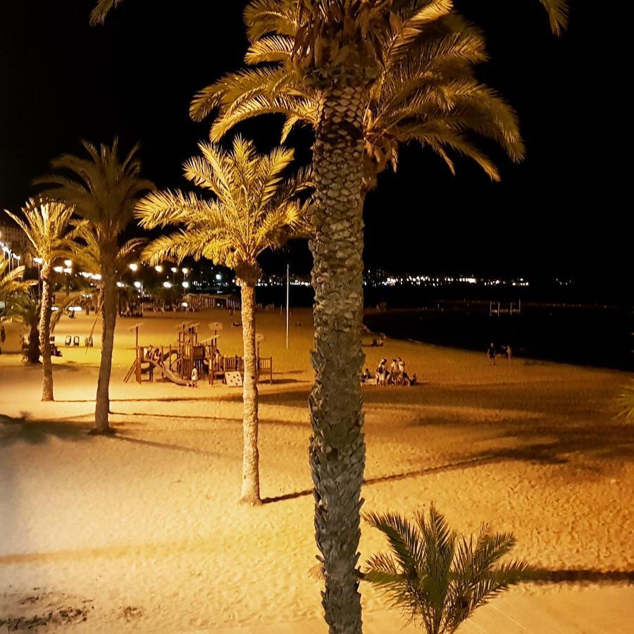 Viriatos Beach Alicante Exteriér fotografie